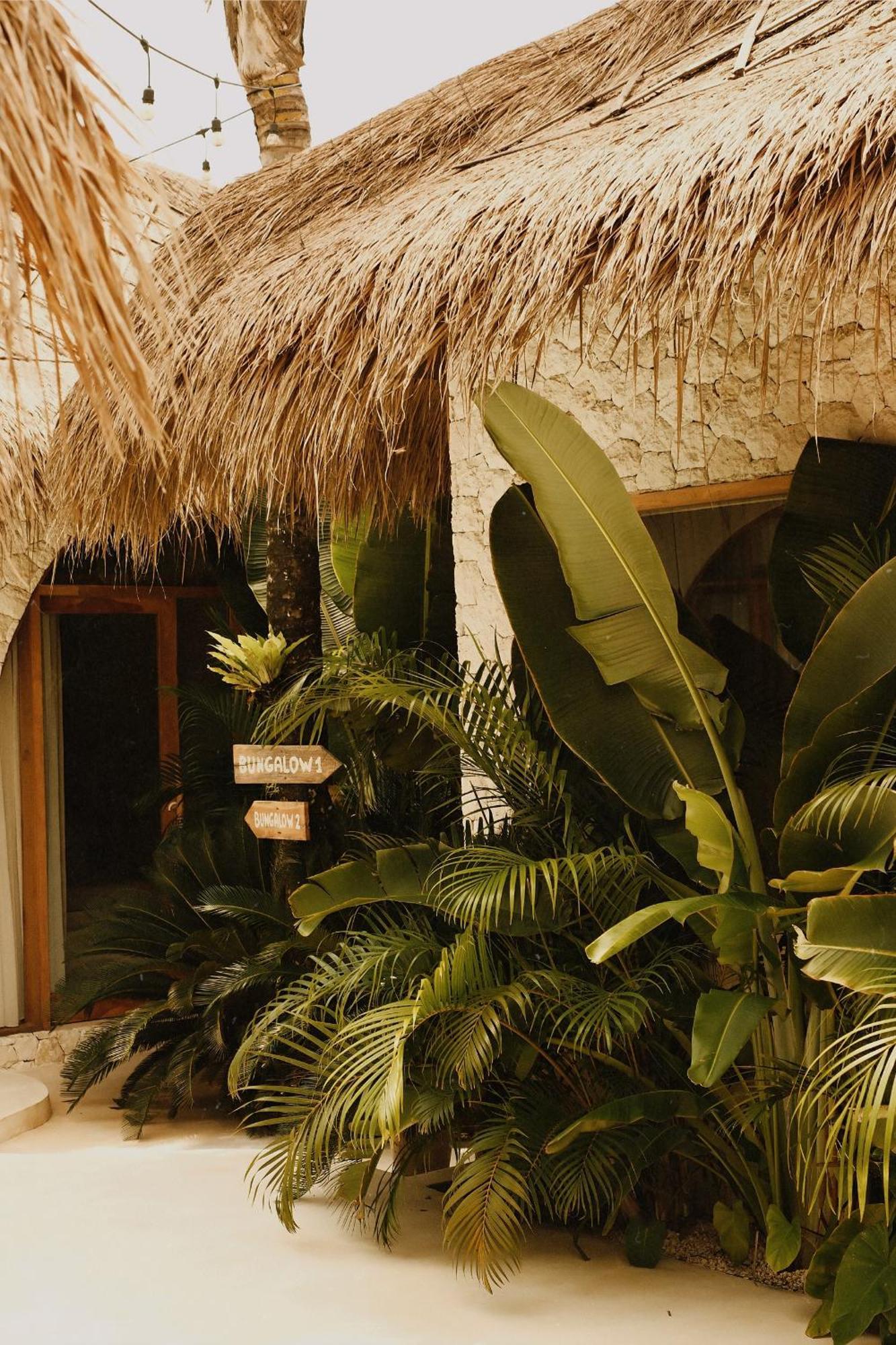 Casa Ulu Boutique Hotel And Retreat, Adult-Only, Uluwatu מראה חיצוני תמונה